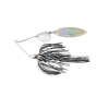 Nickel Frame Tandem Willow Spinnerbait