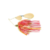 Screamin Eagle Gold Frame Tandem Indiana Spinnerbait
