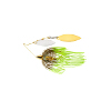 Screamin Eagle Gold Frame Double Willow Spinnerbait