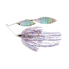 Screamin Eagle Nickel Frame Double Willow Spinnerbait