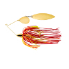 Screamin Eagle Gold Frame Tandem Willow Spinnerbait