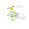 Screamin Eagle Painted Head Tandem Willow Spinnerbait