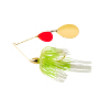 Gold Frame Tandem Colorado Spinnerbait