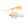 Gold Frame Tandem Indiana Spinnerbait