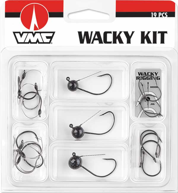 VMC Wacky Rigging Kit - NEW IN TERMINAL TACKLE