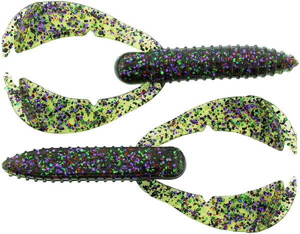 Bass Assassin Woopah Craw - NOW AVAILABLE