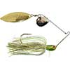 Wedge Plus Accent Colorado Willow Spinnerbait