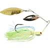 Stanley Vibra-Shaft Accent Double Willow Spinnerbait