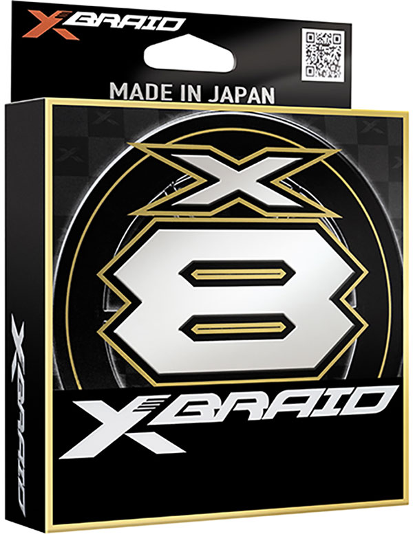XBraid X8 Braided Line Dark Green - NEW IN FISHING LINE