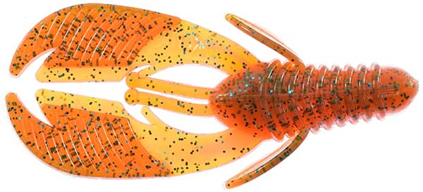 Xcite Baits Raptor Tail Chunk - MORE COLORS