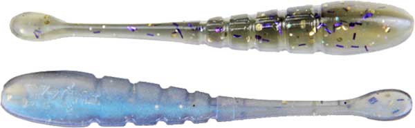 X Zone Lures Pro Series Finesse Slammer - BACK IN STOCK