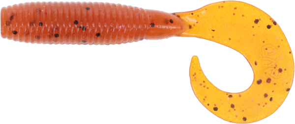 Gary Yamamoto Single Tail Grub - NEW COLOR