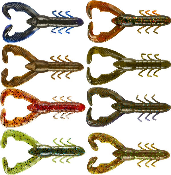 YUM Christie Craw - NEW COLORS
