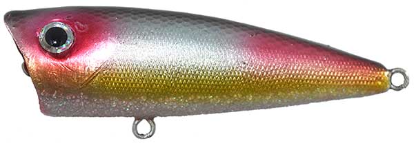 Yellow Magic Japanese Popper - MORE COLORS
