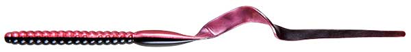 YUM Ribbontail Worm - MORE COLORS