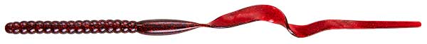 Yum Ribbontail Worm - NEW COLORS and SIZE