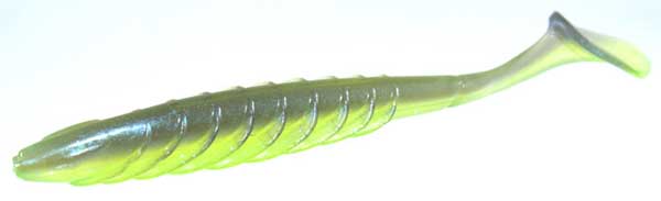 YUM Pulse Swimbait - NEW LURE!