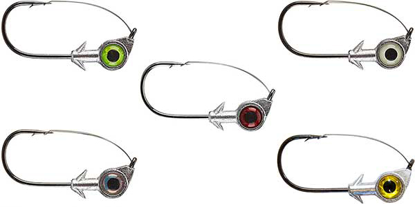 Z-Man Weedless Eye Jighead - NEW JIGHEAD