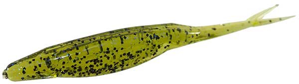 Zoom Bait Super Fluke Jr. - SPECIAL RUN COLOR