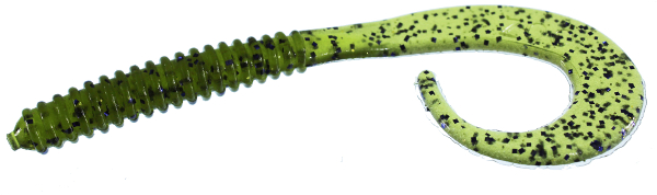 Zoom Bait Dead Ringer 6-inch - SPECIAL RUN COLOR