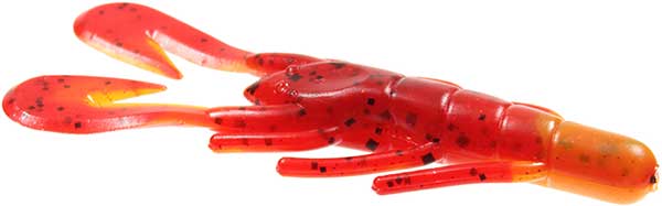 Zoom Bait Ultra-Vibe Speed Craw - NEW SPECIAL RUN COLOR