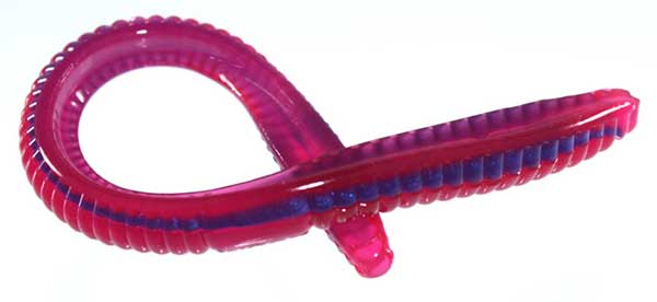 Zoom Z-3 Trick Worm - NEW LURE!