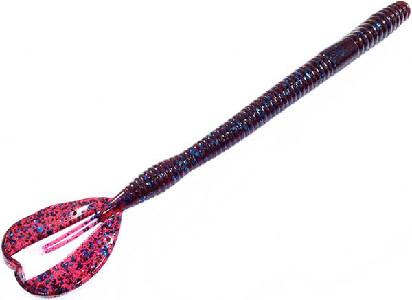 Zoom Bait Z-Craw Worm - NEW SOFT BAIT