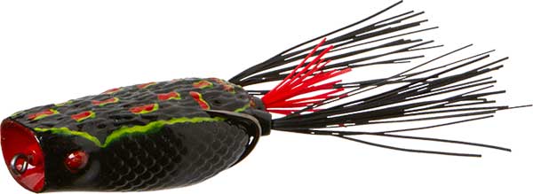 Zoom Bait Popping Frog - NOW AVAILABLE 