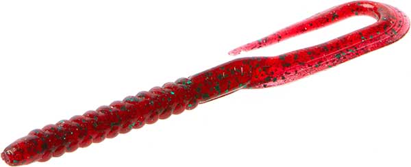 Zoom Bait Magnum U-Tale Worm - BACK IN STOCK