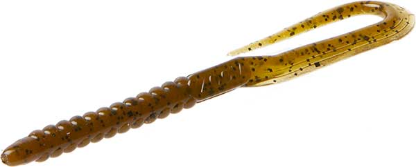 Zoom Bait Magnum U-Tale Worm - NOW AVAILABLE