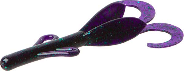 Zoom Bait Midsize Brush Hog - BACK IN STOCK