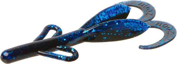 Zoom Bait Midsize Brush Hog - NOW AVAILABLE