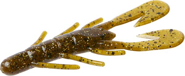 Zoom Bait Magnum Ultra-Vibe Speed Craw - BACK IN STOCK