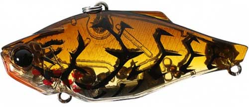 Evergreen ZE-73 Lipless Crankbait - NOW IN STOCK