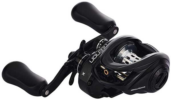 Abu Garcia Zenon X Low Profile Baitcast Reel - NOW AVAILABLE