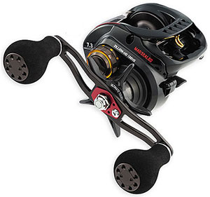 Daiwa Zillion HD TWS Baitcasting Reel - NOW IN STOCK