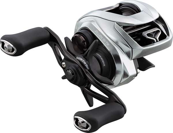 Daiwa Zillion SV TWS Baitcasting Reel - NOW AVAILABLE