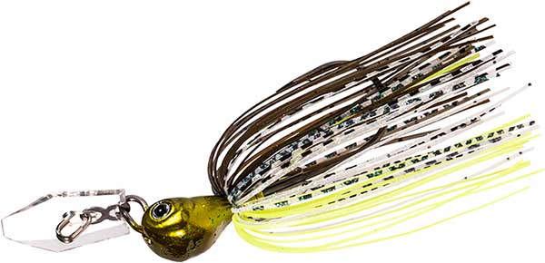 Z-Man ChatterBait JackHammer StealthBlade - NEW JIG