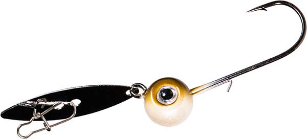 Z-Man ChatterBait WillowVibe - NEW IN JIGS