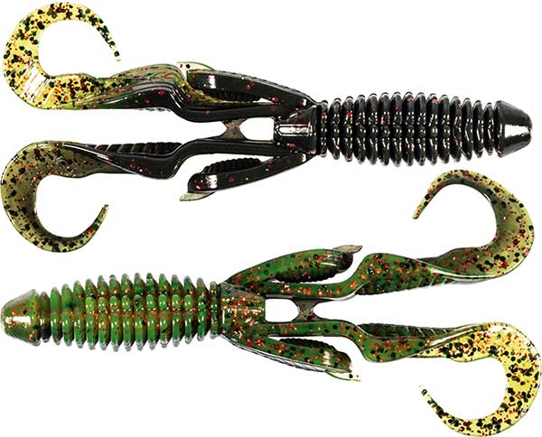 Z-Man Gremlin - NEW IN SOFT BAITS