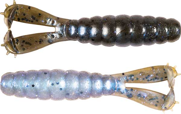Z-Man GOAT - NEW IN SOFT BAITS