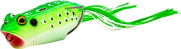 Z-Man Leap FrogZ Popping Frog - NOW AVAILABLE 