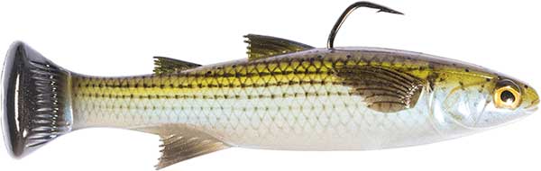 Z-Man Mulletron LT Swimbait - NEW IN SWIMBAITS