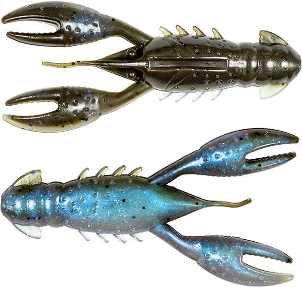 Z-Man Pro CrawZ - NEW IN SOFT BAITS