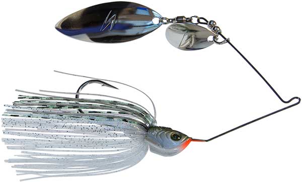 Z-Man SlingBladeZ Colorado Willow Spinnerbait - NEW SPINNERBAIT