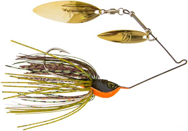 Z-Man SlingBladeZ Double Willow SpinnerBait - NEW SPINNERBAIT