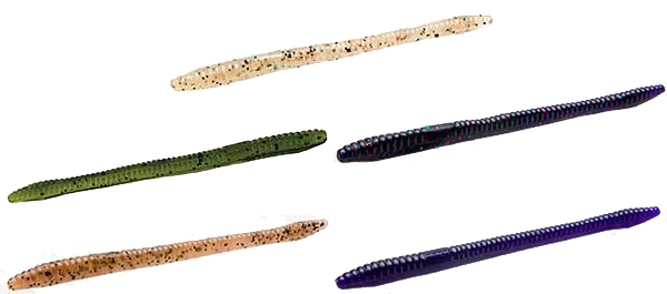 Zoom Bait Finesse Worm - $1.99 Sale