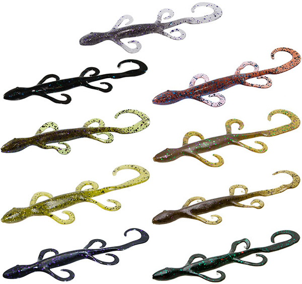 Zoom Bait Lizards Stocking Stuffer