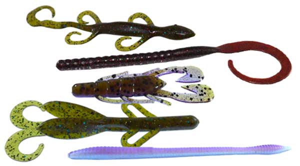 Zoom Bait - NEW COLORS
