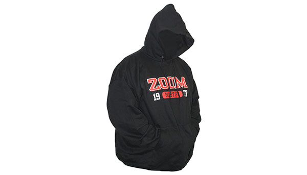Zoom Pro Staff Hoodie